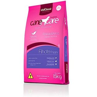 Ração Cane Care para Cães Filhotes- 15KG 15 kg