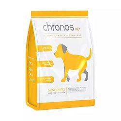 Ração Chronos Pet para Cães Filhotes de Raças Pequenas e Médias Frango 1 kg