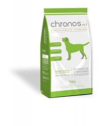 Ração Chronos Pet para Cães Idosos Frango 3 kg