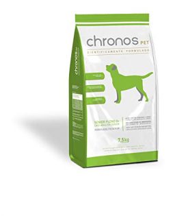 Ração Chronos Pet para Cães Senior Frango 7
