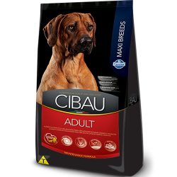 Ração Cibau para Cães Adultos de Raças Grandes Frango 15 kg