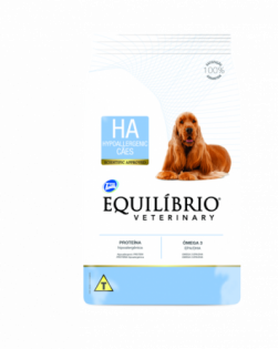 Ração Equilíbrio Hypoallergenic para Cães Adultos  7