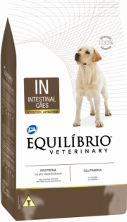 Ração Equilíbrio Intestinal para Cães Adultos Frango Cereais 2 kg