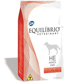 Ração Equilíbrio Veterinary Hepatic para Cães Adultos - 7