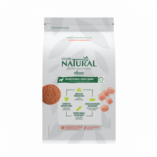 Ração Guabi Natural Frango para Cães Adultos Obesos Raças Médias e Grandes Frango 10