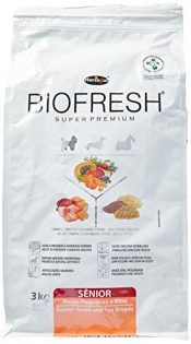 Ração Hercosul Biofresh Cães Sênior Raças Pequenas e Mini