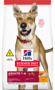 Ração Hill s Science Diet Cães Adultos Manutenção Saudável  7