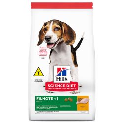 Ração Hill's Science Diet para Cães Filhotes Frango Cereais 12 kg