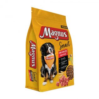 Ração Magnus Smart para Cães Adultos Frango Vegetais 15 kg