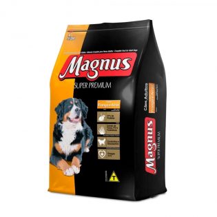 Ração Magnus Super Premium para Cães Adultos Frango 15 kg