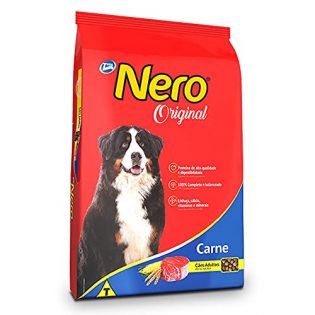 Ração Nero Original para Cães Adultos Sabor Carne - 15kg  15 kg