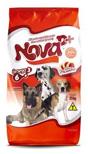 Racao Para Caes Nova D+ 15 Kg 15 kg
