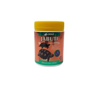 Ração para Jabuti Mega Food 70g 70 g