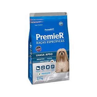 Ração Premier Pet Raças Específicas Lhasa Apso Adulto Frango Cereais 2