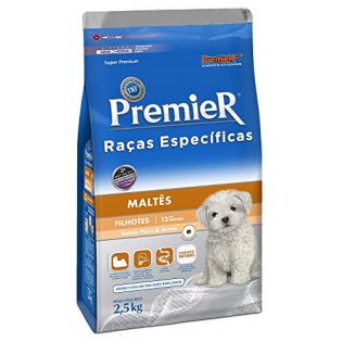 Ração Premier Pet Raças Específicas Maltês Filhotes Frango 2