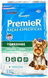 Ração Premier Pet Raças Específicas Yorkshire Adulto Frango Cereais 2