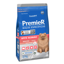 Ração Premier Spitz Alemão para Cães Adultos Frango Cereais 2