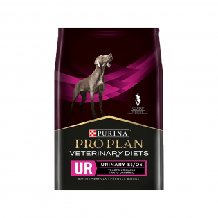 Ração Nestlé Purina Pro Plan Veterinary Diets Urinary para Cães Frango Cereais 7