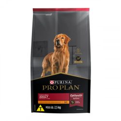 Ração Purina Pro Plan para Cães Adultos de Raças Médias Frango Cereais 15 kg