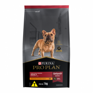 Ração Purina ProPlan para Cães Adultos de Raças Pequenas Frango Cereais 7