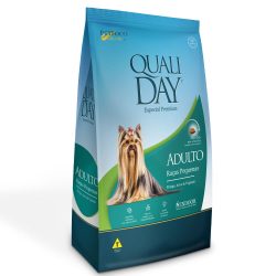 Ração Qualiday Especial Premium Adulto Raças Pequenas Frango