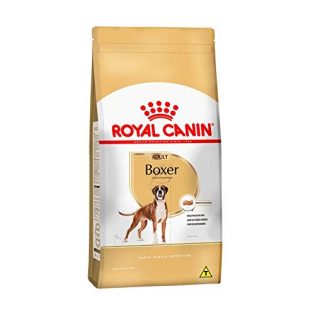 Ração Royal Canin Boxer para Cães Adultos  12 kg