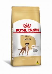 Ração Royal Canin Boxer para Cães Adultos Frango Cereais 12 kg