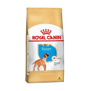 Ração Royal Canin Boxer Puppy - 12kg  12 kg