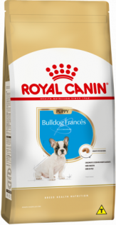 Ração Royal Canin Bulldog Francês Junior Cães Filhotes 2