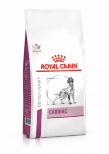 Ração Royal Canin Canine Veterinary Diet Cardiac para Cães Adultos com Problemas Cardiacos Frango 10 kg