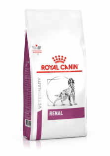 Ração Royal Canin Canine Veterinary Diet Renal para Cães com Insuficiência Renal Frango 2 kg