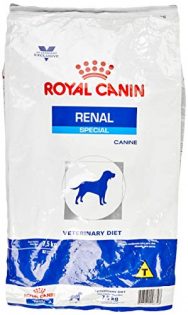 Ração Royal Canin Canine Veterinary Diet Renal Special para Cães Frango 7
