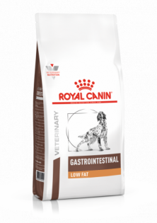 Ração Royal Canin Gastro Intestinal Low Fat para Cães Adultos Frango 1