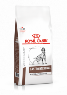 Ração Royal Canin Gastro Intestinal Moderate Calorie Frango 2 kg