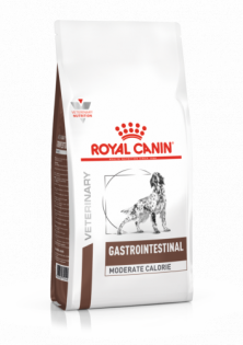 Ração Royal Canin Gastro Intestinal Moderate Calorie Frango 10