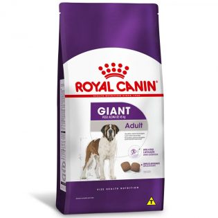 Ração Royal Canin Giant Cães Adultos e Idosos  15 kg