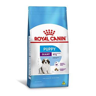 Ração Royal Canin Giant - Cães Filhotes - 15kg 15 kg