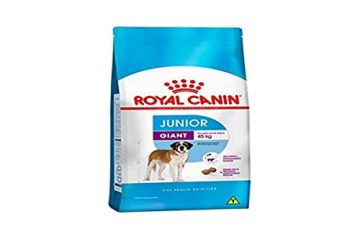 Ração Royal Canin Giant Junior para Filhotes de Cães Gigantes de 8 a 18/24 Meses de Idade Frango 15 kg