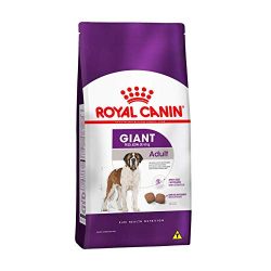 Ração Royal Canin Giant para Cães Adultos - 15kg  15 kg