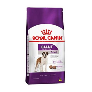 Ração Royal Canin Giant para Cães Adultos - 15kg  15 kg