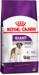 Ração Royal Canin Giant para Cães Adultos de Raças Gigantes Frango 15 kg