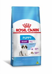 Ração Royal Canin Giant para Cães Filhotes de Raças Gigantes Frango 15 kg