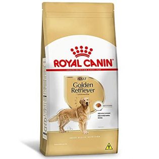 Ração Royal Canin Golden Retriever - Cães Adultos - 12kg 12 kg