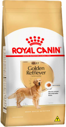 Ração Royal Canin Golden Retriever para Cães Adultos Frango 12 kg