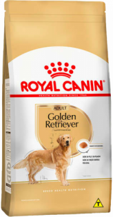 Ração Royal Canin Golden Retriever para Cães Adultos Frango 12 kg