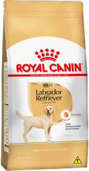 Ração Royal Canin Labrador Retriever para Cães Adultos Frango 12 kg