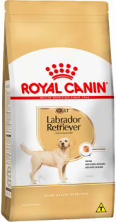 Ração Royal Canin Labrador Retriever para Cães Adultos Frango 12 kg