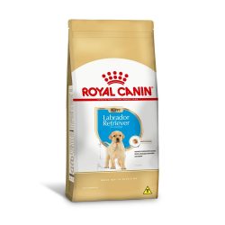 Ração Royal Canin Labrador Retriever Puppy para Cães Filhotes Frango 12 kg