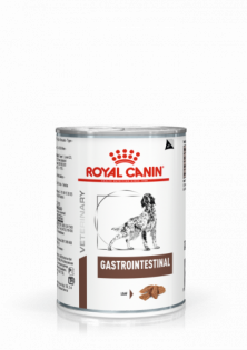 Ração Royal Canin Lata Canine Veterinary Diet Gastro Intestinal Low Fat Wet - 410 g Frango 410 g