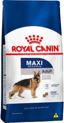 Ração Royal Canin Maxi para Cães Adultos de Raças Grandes Frango 15 kg